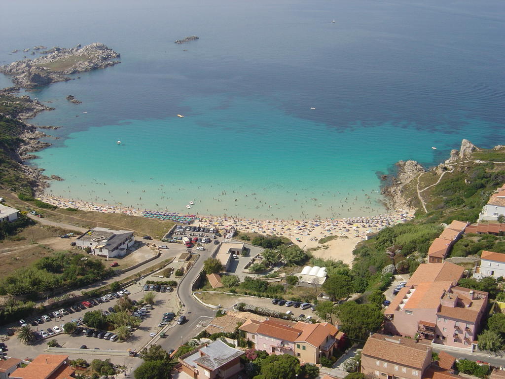 Hotel Da Cecco Santa Teresa Gallura Exterior foto