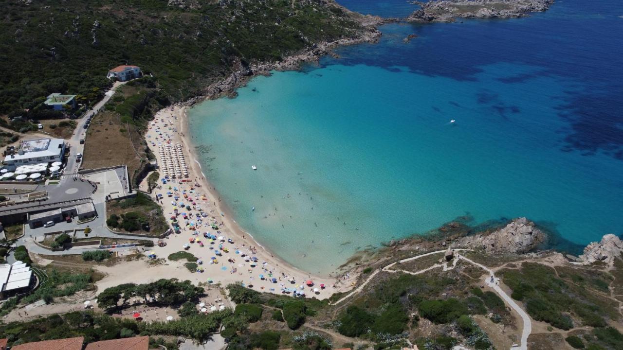 Hotel Da Cecco Santa Teresa Gallura Exterior foto