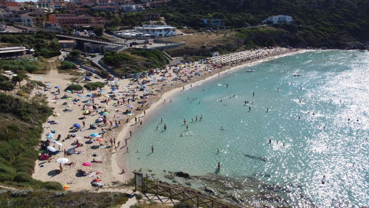 Hotel Da Cecco Santa Teresa Gallura Exterior foto