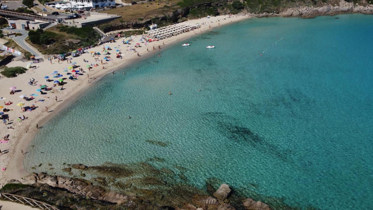 Hotel Da Cecco Santa Teresa Gallura Exterior foto