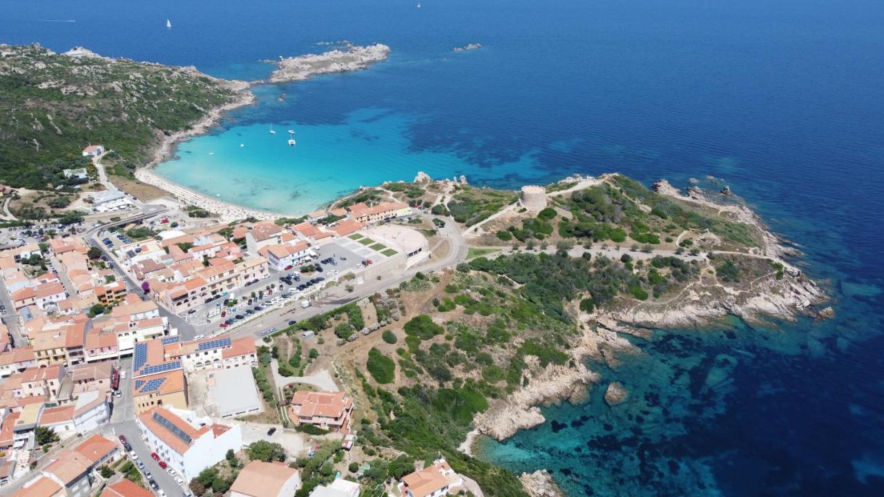 Hotel Da Cecco Santa Teresa Gallura Exterior foto