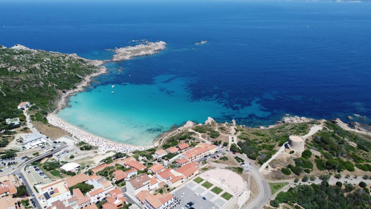 Hotel Da Cecco Santa Teresa Gallura Exterior foto