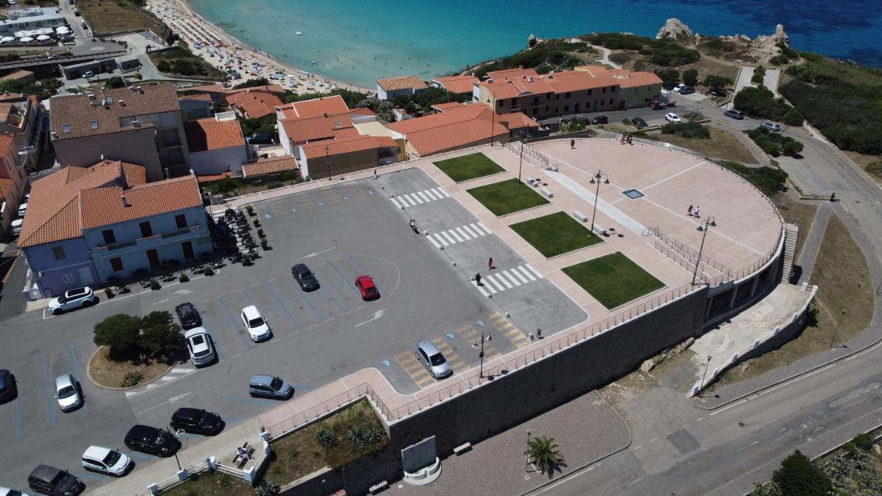 Hotel Da Cecco Santa Teresa Gallura Exterior foto